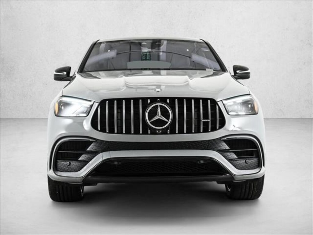 New 2026 Mercedes-Benz AMG GLE 63 S SUV