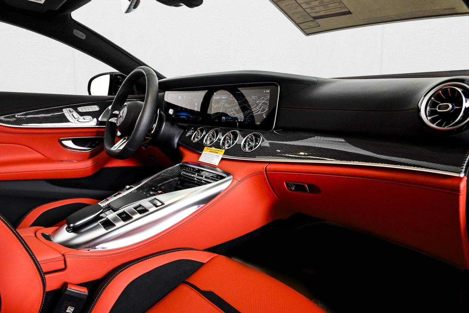 2026 MERCEDES-BENZ BENZ MERCEDES BENZ AMG GT - Image 9