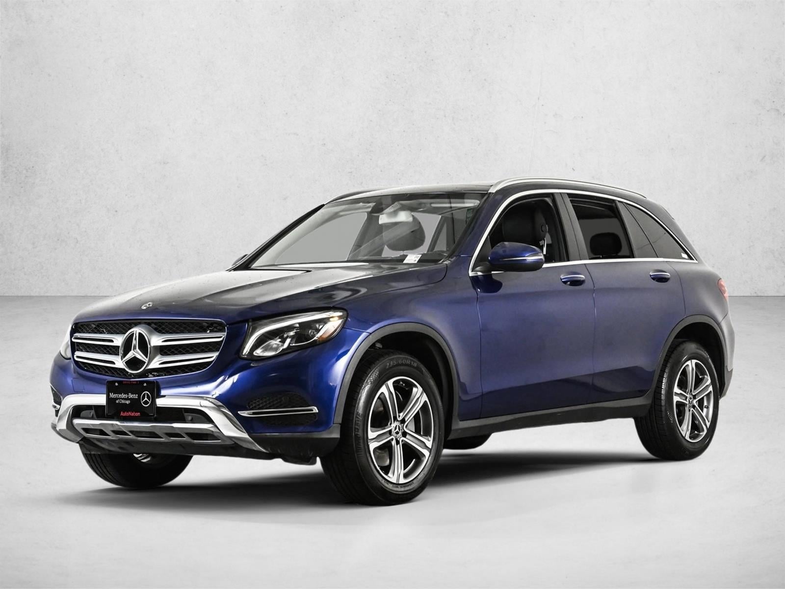 2019 Mercedes-Benz GLC GLC300