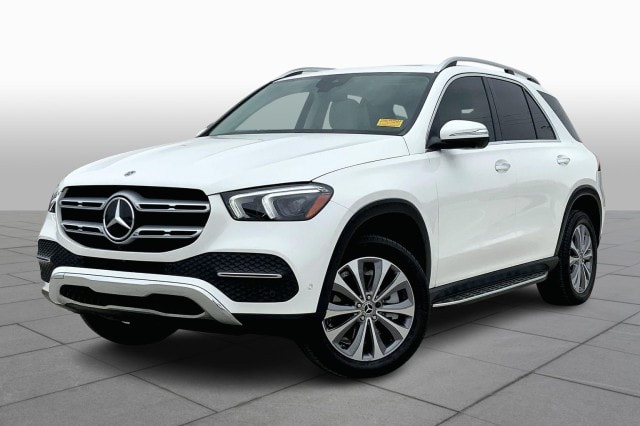 2022 Mercedes-Benz GLE GLE350's photo