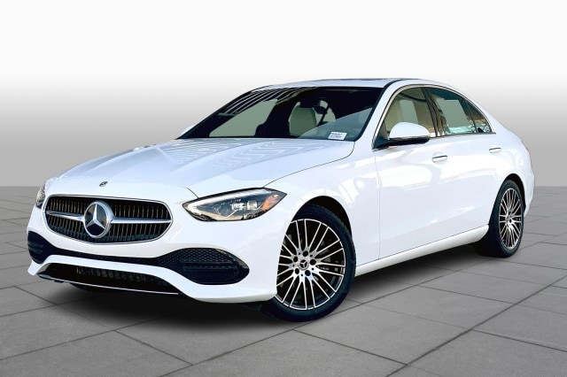 2023 Mercedes-Benz C-Class Sedan C 300's photo