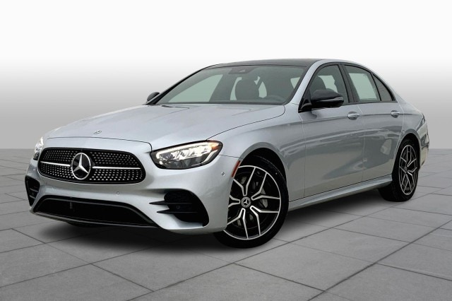 2022 Mercedes-Benz E-Class E350's photo