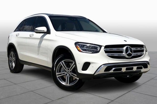 Certified 2022 Mercedes-Benz GLC GLC300 with VIN W1N0G8DB5NG114797 for sale in Houston, TX