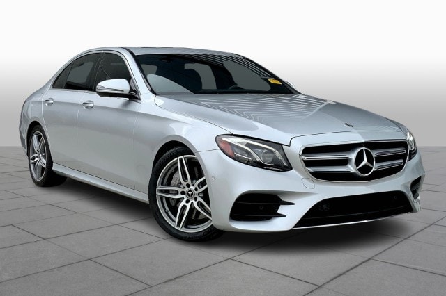 Used 2019 Mercedes-Benz E-Class E300 with VIN WDDZF4JB7KA664277 for sale in Houston, TX