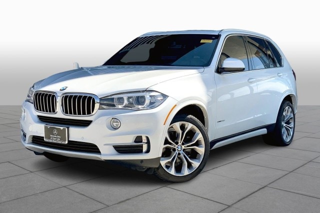 2018 BMW X5 sDrive35i's photo