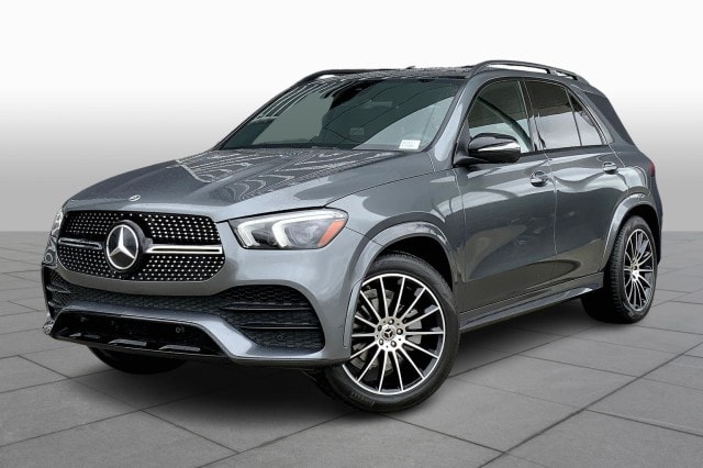 2023 Mercedes-Benz GLE GLE350's photo