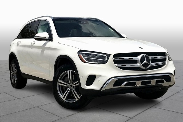 Certified 2022 Mercedes-Benz GLC GLC300 with VIN W1N0G8DB3NV395719 for sale in Houston, TX