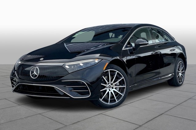 2023 Mercedes-Benz EQS Base's photo