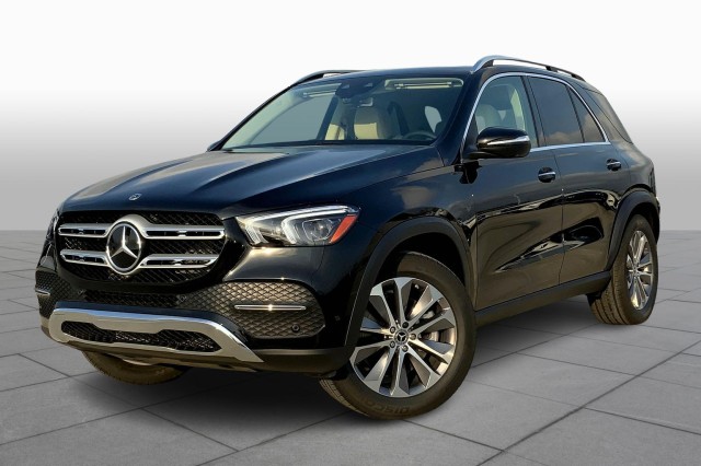 2023 Mercedes-Benz GLE GLE450's photo