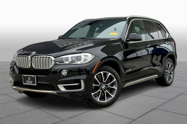 2018 BMW X5 xDrive35i's photo