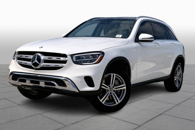 2022 Mercedes-Benz GLC GLC300's photo