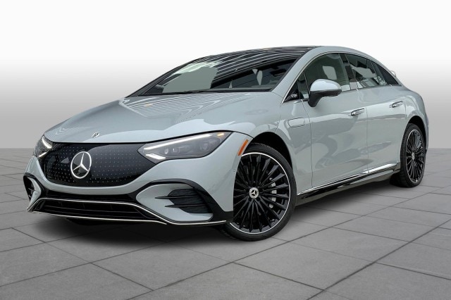 2023 Mercedes-Benz EQE Base's photo