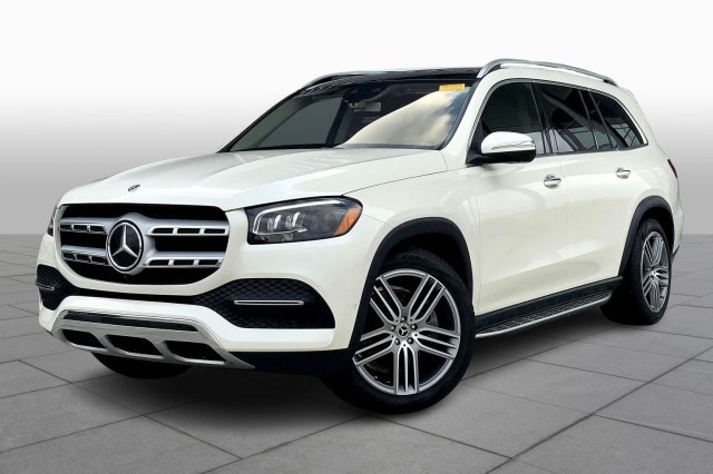 2020 Mercedes-Benz GLS GLS450's photo