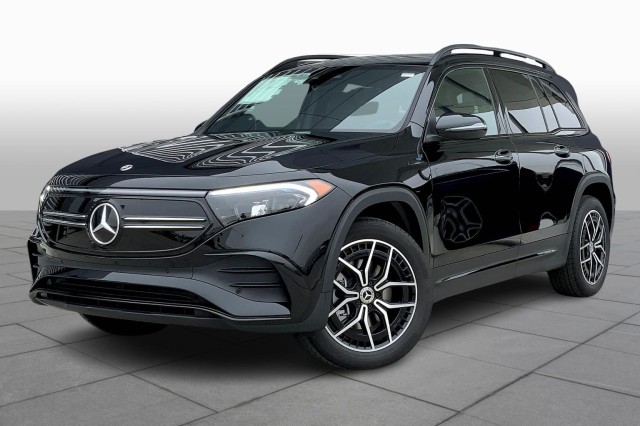 2023 Mercedes-Benz EQB