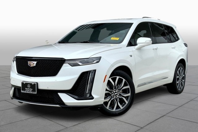 2021 Cadillac XT6 Sport's photo