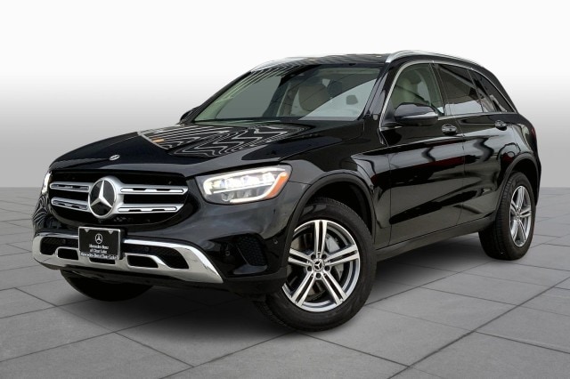 2022 Mercedes-Benz GLC GLC300's photo