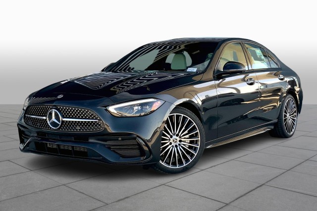 2023 Mercedes-Benz C-Class Sedan C 300's photo