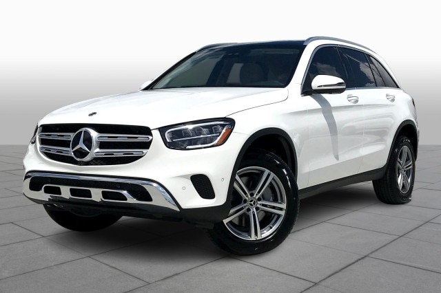 2022 Mercedes-Benz GLC GLC300's photo