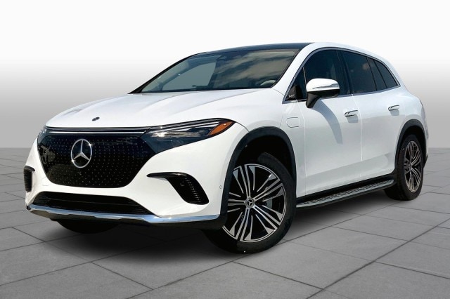 2023 Mercedes-Benz EQS SUV Base's photo