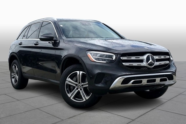 Certified 2022 Mercedes-Benz GLC GLC300 with VIN W1N0G8DB1NV395654 for sale in Houston, TX