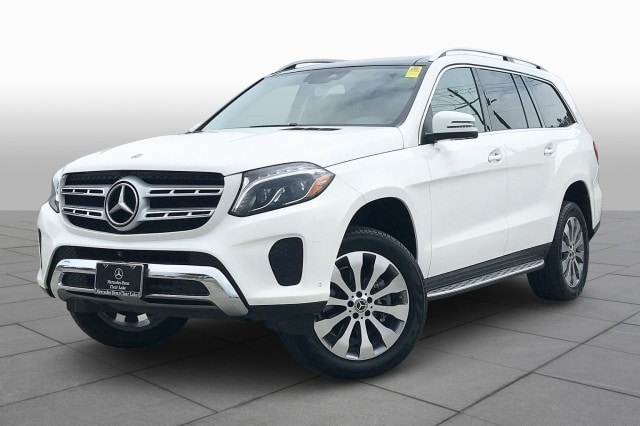 2019 Mercedes-Benz GLS-Class GLS450's photo