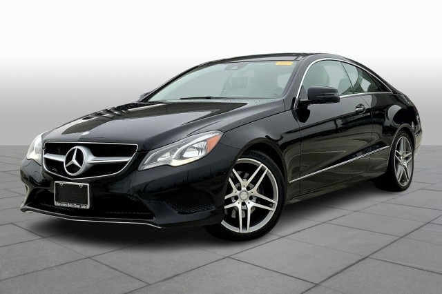 2015 Mercedes-Benz E-Class E400's photo