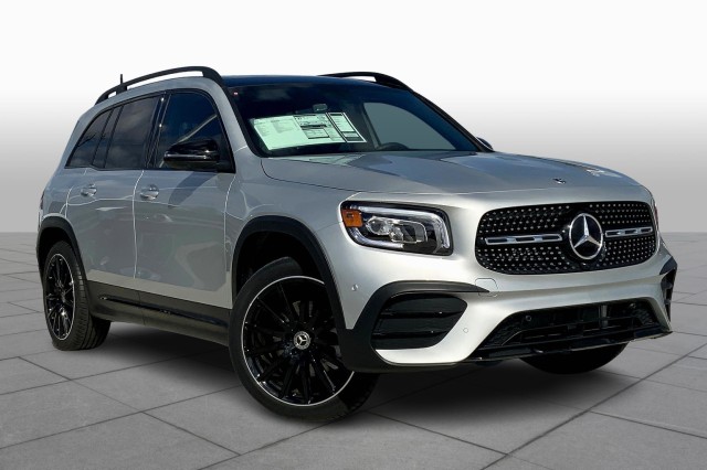 Certified 2022 Mercedes-Benz GLB Base with VIN W1N4M4GB0NW240568 for sale in Houston, TX