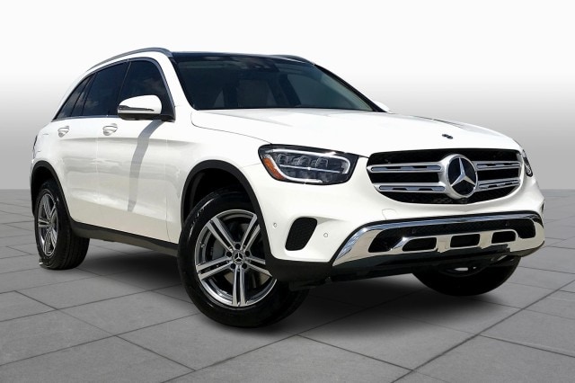 Certified 2022 Mercedes-Benz GLC GLC300 with VIN W1N0G8DB5NV394829 for sale in Houston, TX