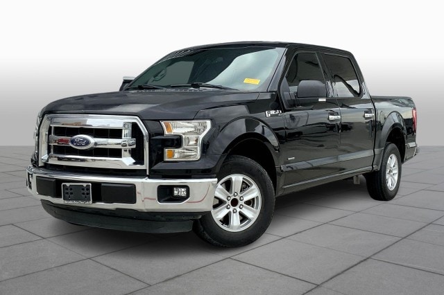 2016 Ford F-150 XLT's photo