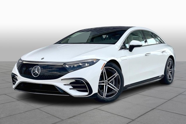 2023 Mercedes-Benz EQS Base's photo