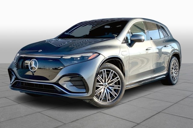 2023 Mercedes-Benz EQS SUV Base's photo