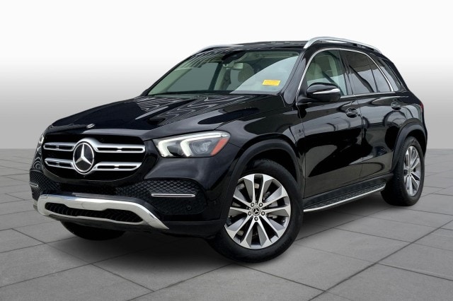 2020 Mercedes-Benz GLE GLE350's photo