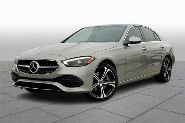2023 Mercedes-Benz C-Class Sedan C 300's photo