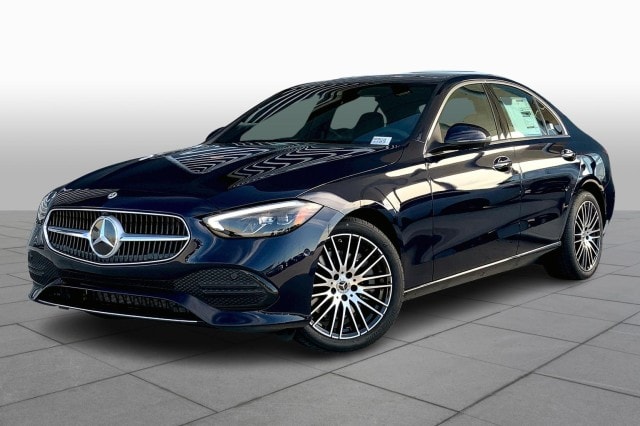 2023 Mercedes-Benz C-Class Sedan C 300's photo