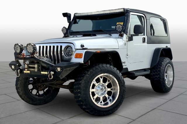 2005 Jeep Wrangler Unlimited's photo