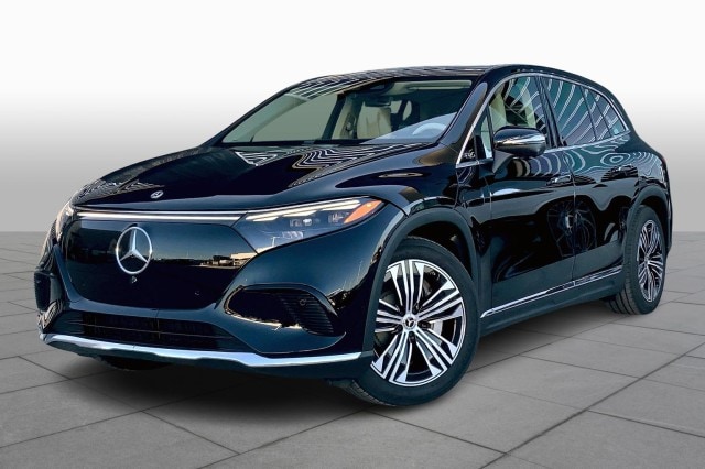 2023 Mercedes-Benz EQS SUV Base's photo