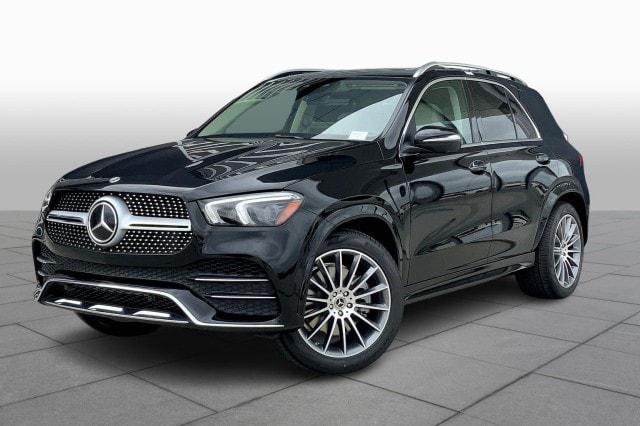 2023 Mercedes-Benz GLE GLE450's photo