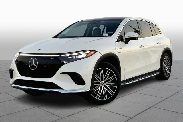 2023 Mercedes-Benz EQS SUV Base's photo