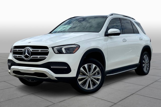 2023 Mercedes-Benz GLE GLE450's photo