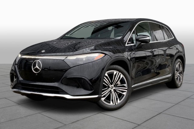 2023 Mercedes-Benz EQS SUV Base's photo