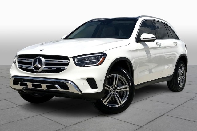 2022 Mercedes-Benz GLC GLC300's photo