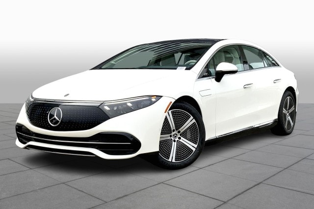 2023 Mercedes-Benz EQS Base's photo