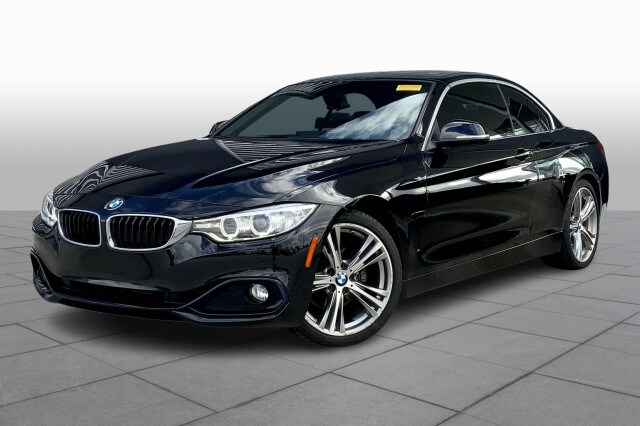 2016 BMW 4 Series 428i's photo