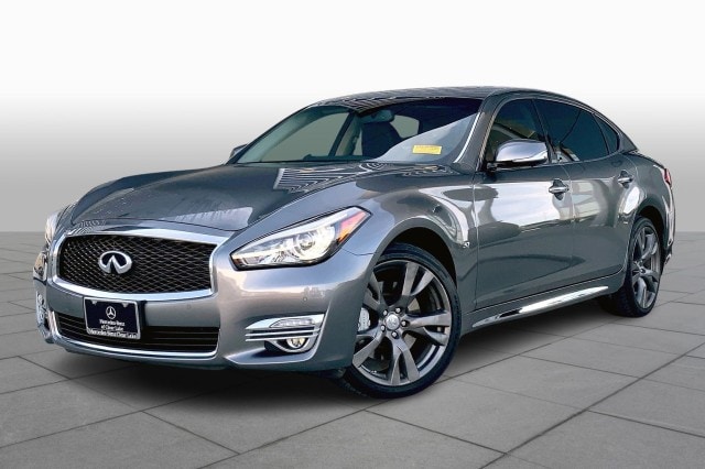 2018 INFINITI Q70L LUXE's photo