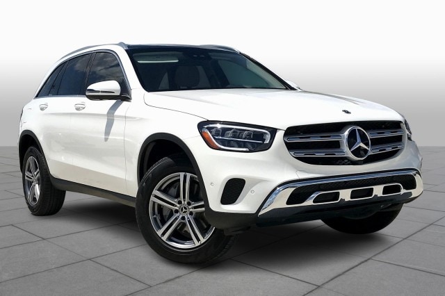 Certified 2022 Mercedes-Benz GLC GLC300 with VIN W1N0G8DBXNV394941 for sale in Houston, TX