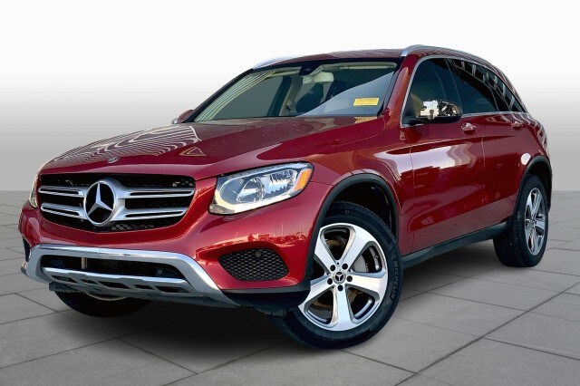 2019 Mercedes-Benz GLC GLC300