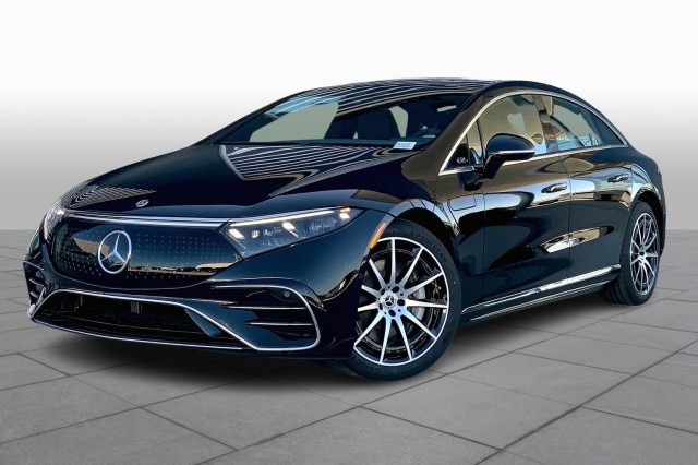 2023 Mercedes-Benz EQS Base's photo