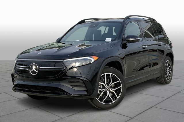 2023 Mercedes-Benz EQB Base's photo