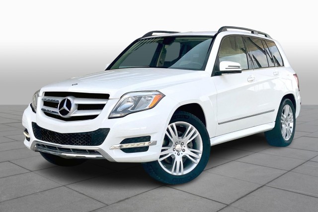 2013 Mercedes-Benz GLK-Class GLK350's photo