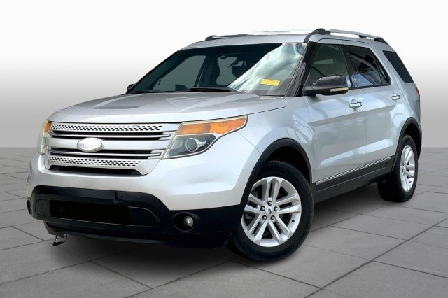 2012 Ford Explorer XLT's photo